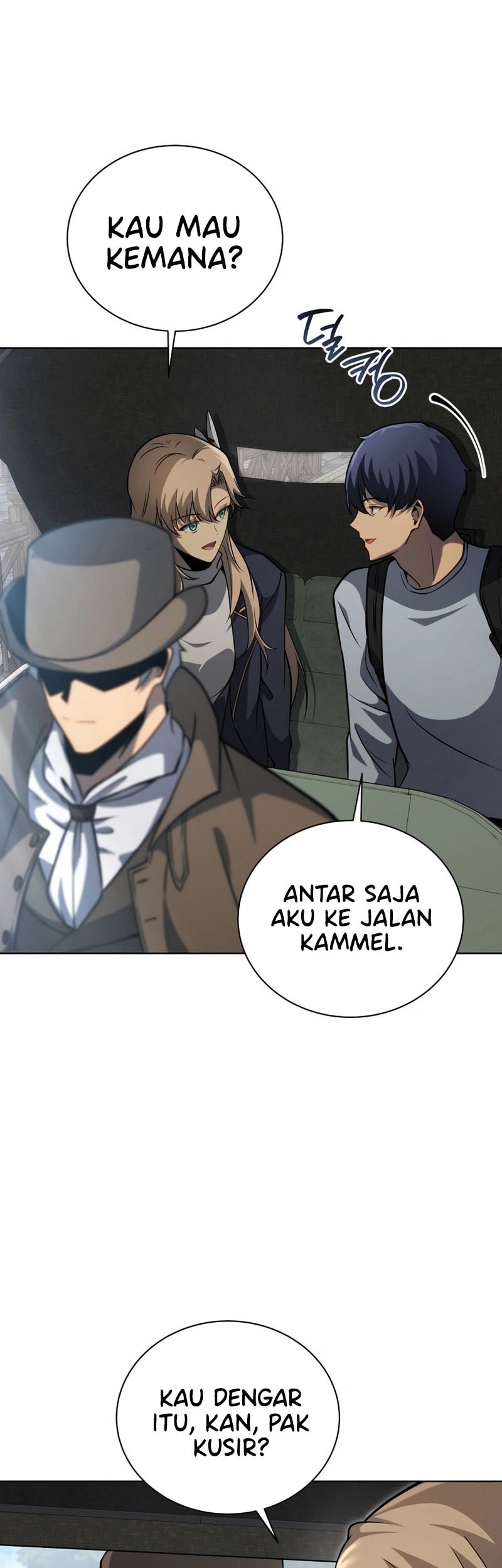 Necromancer Academy’s Genius Summoner Chapter 178 - halaman 14