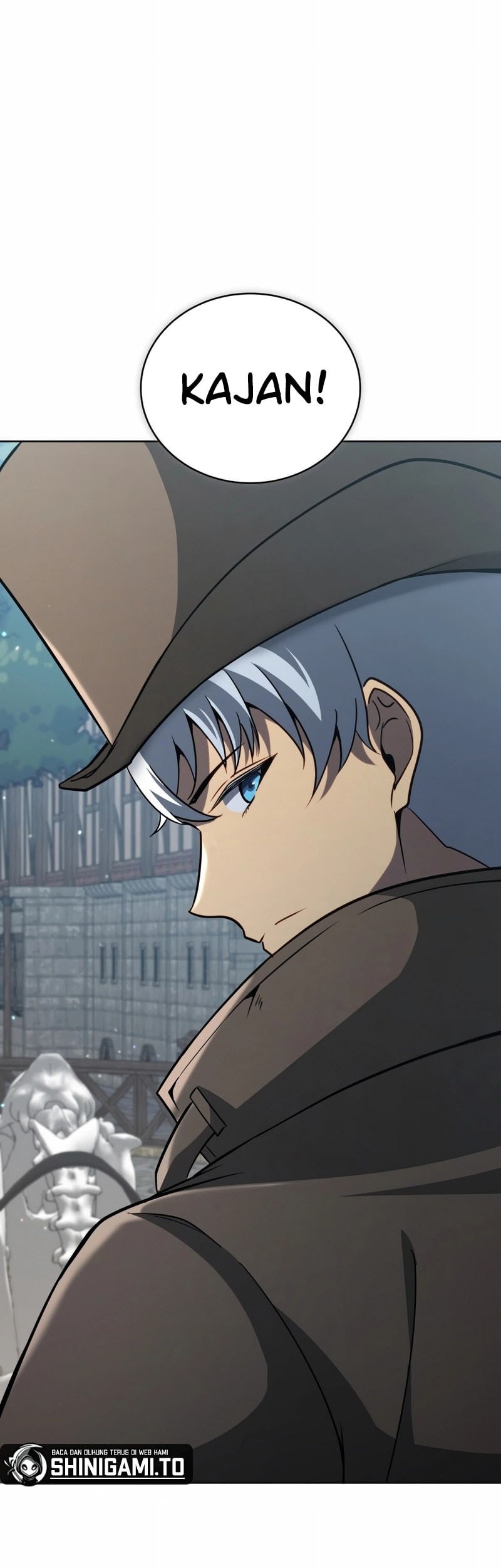 Necromancer Academy’s Genius Summoner Chapter 178 - halaman 16