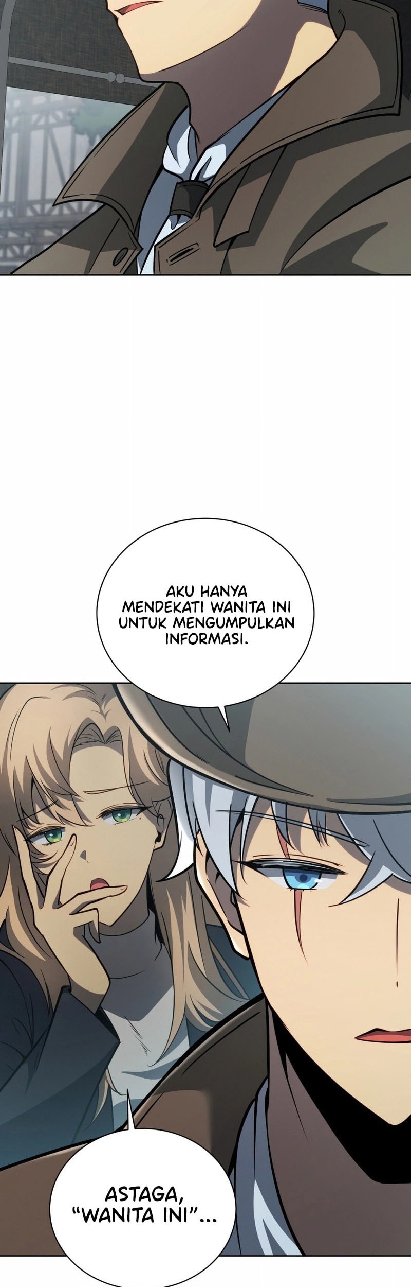 Necromancer Academy’s Genius Summoner Chapter 178 - halaman 19
