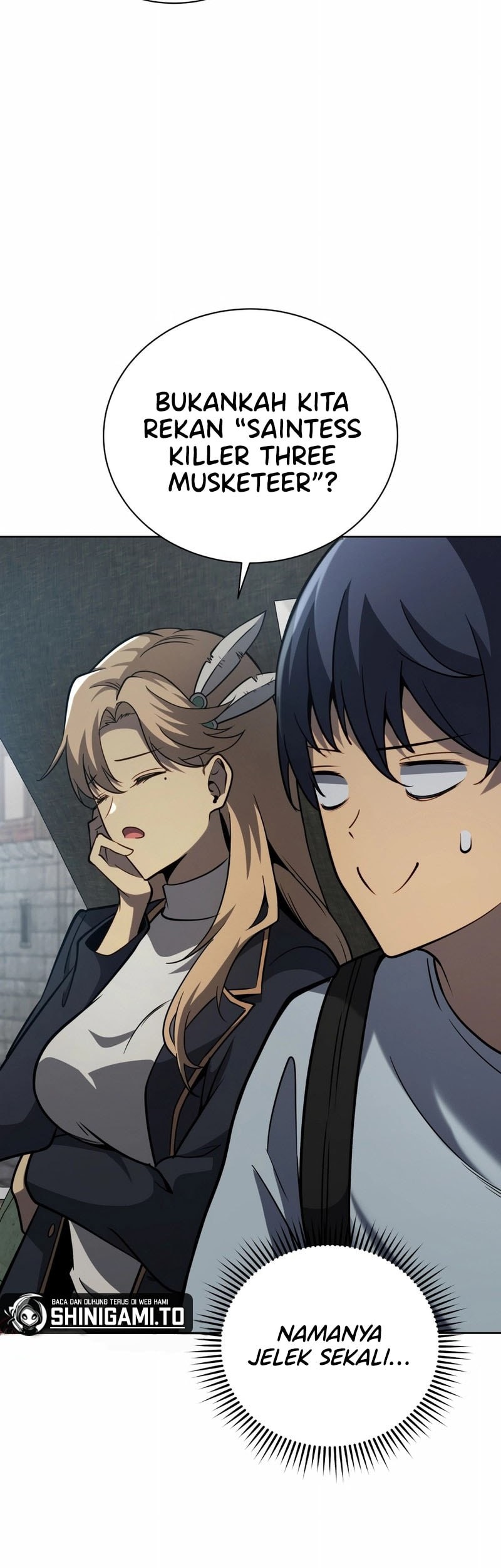Necromancer Academy’s Genius Summoner Chapter 178 - halaman 20