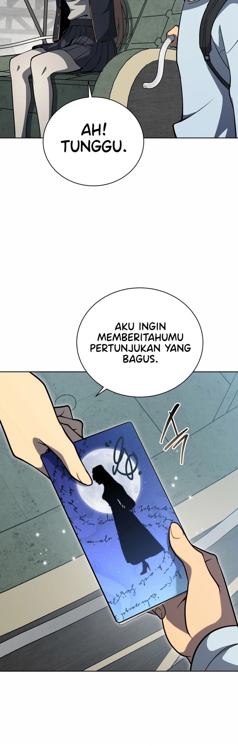 Necromancer Academy’s Genius Summoner Chapter 178 - halaman 25