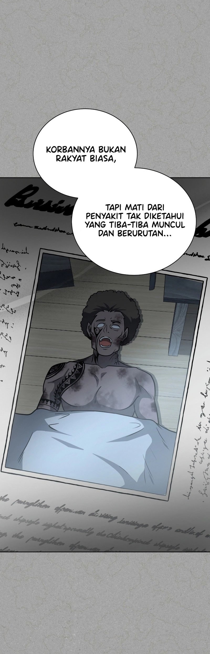 Necromancer Academy’s Genius Summoner Chapter 178 - halaman 33