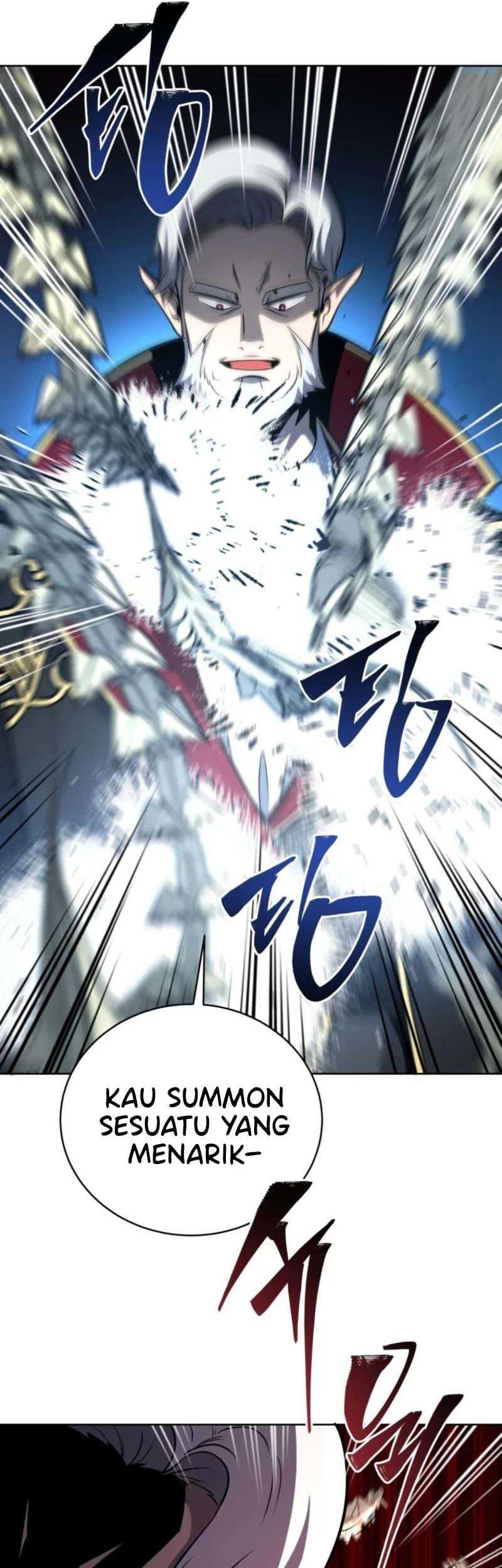 Necromancer Academy’s Genius Summoner Chapter 179 - halaman 21