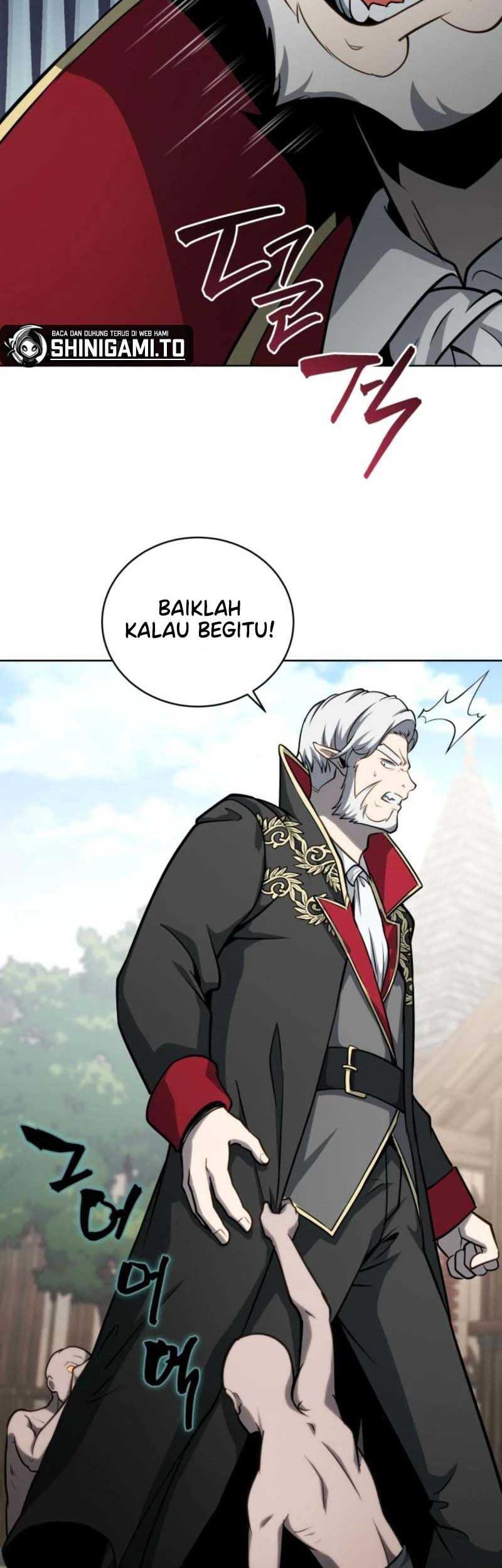Necromancer Academy’s Genius Summoner Chapter 179 - halaman 26