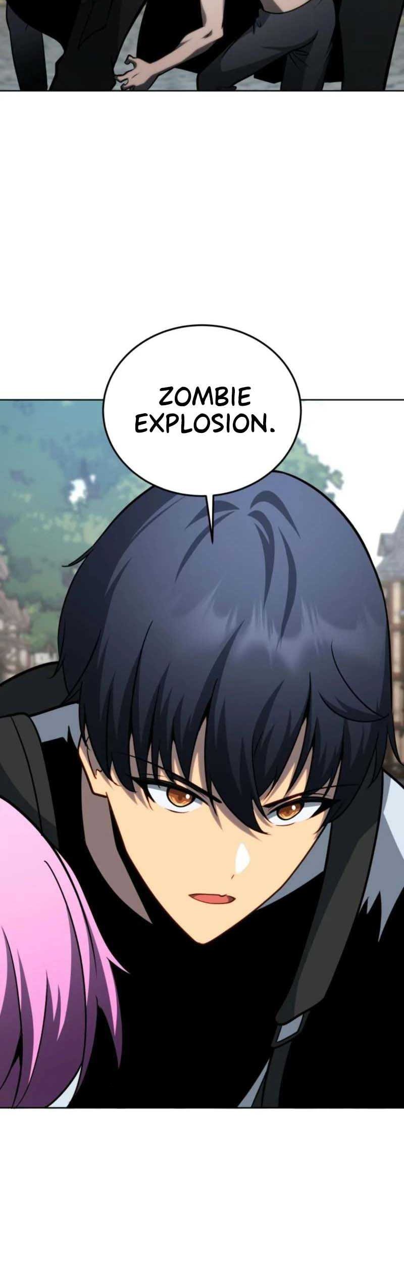 Necromancer Academy’s Genius Summoner Chapter 179 - halaman 27
