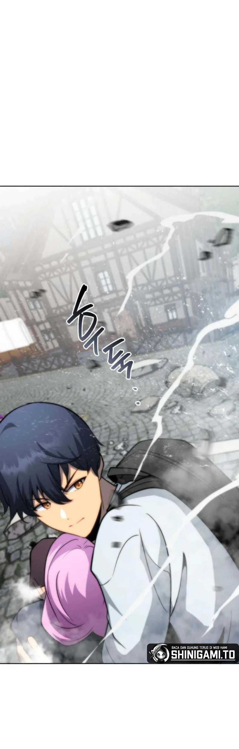 Necromancer Academy’s Genius Summoner Chapter 179 - halaman 29