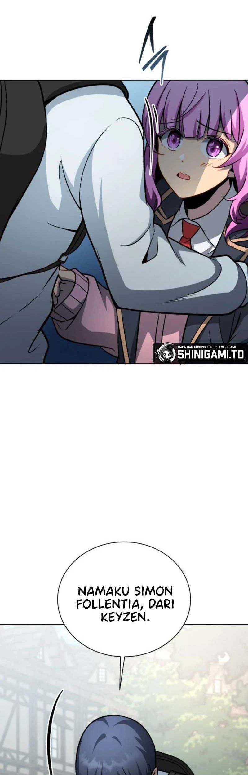 Necromancer Academy’s Genius Summoner Chapter 179 - halaman 34