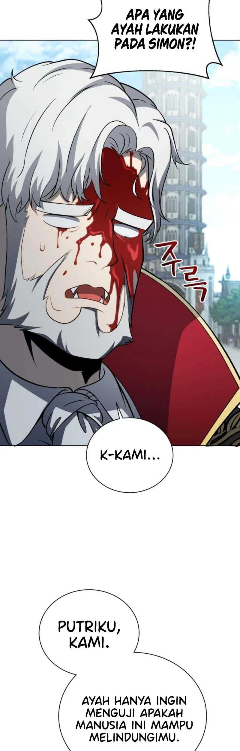 Necromancer Academy’s Genius Summoner Chapter 179 - halaman 38
