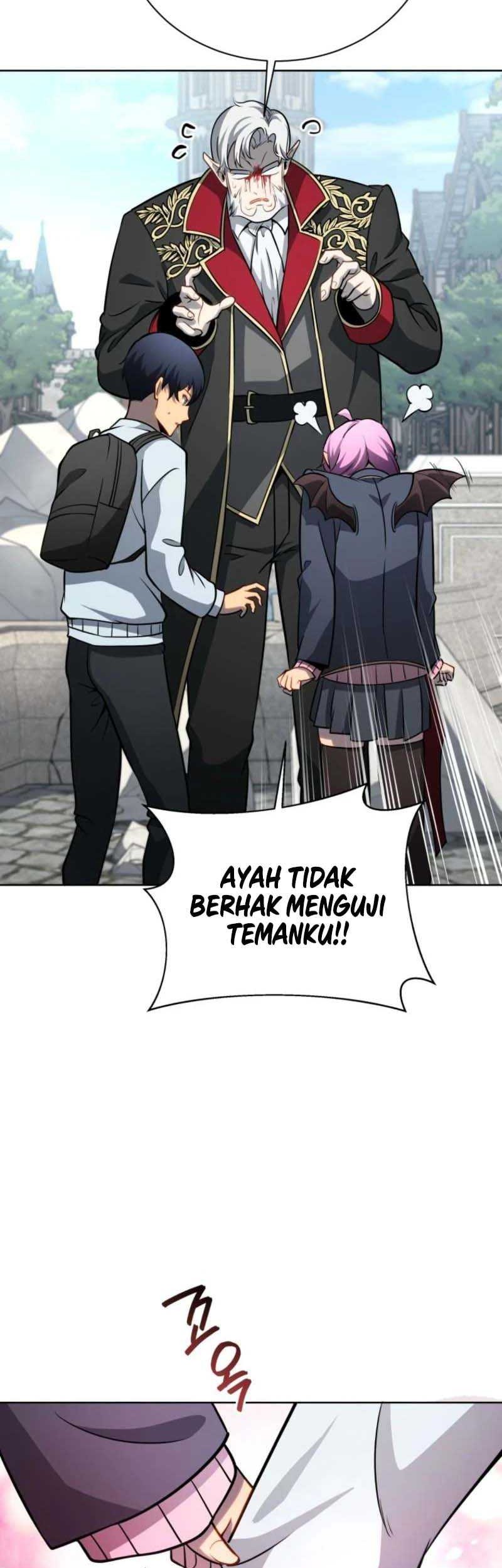Necromancer Academy’s Genius Summoner Chapter 179 - halaman 39