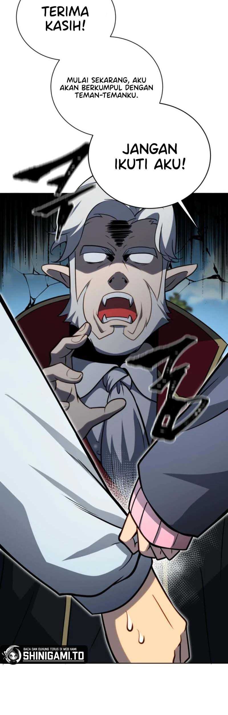 Necromancer Academy’s Genius Summoner Chapter 179 - halaman 42