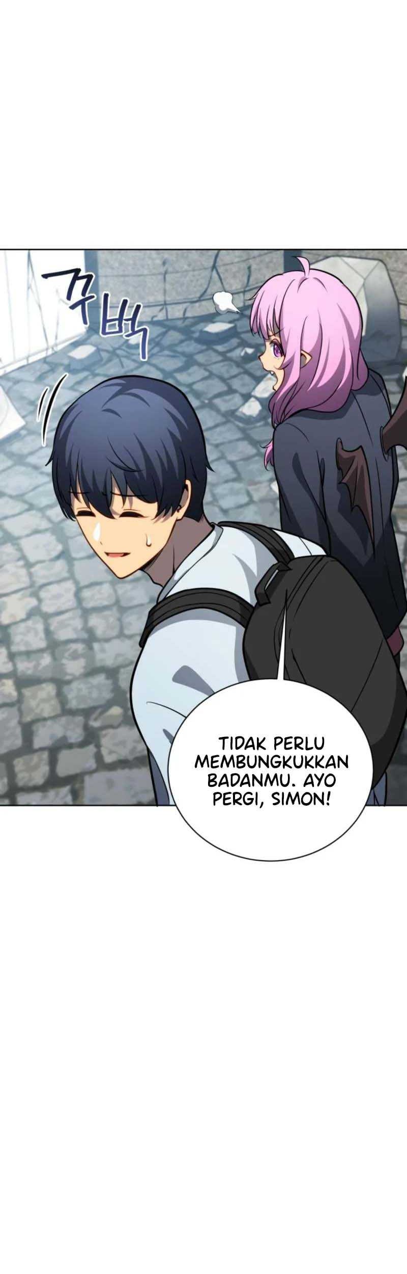 Necromancer Academy’s Genius Summoner Chapter 179 - halaman 43