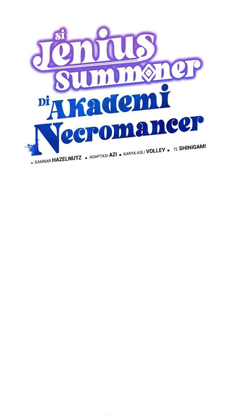 Necromancer Academy’s Genius Summoner Chapter 179 - halaman 44