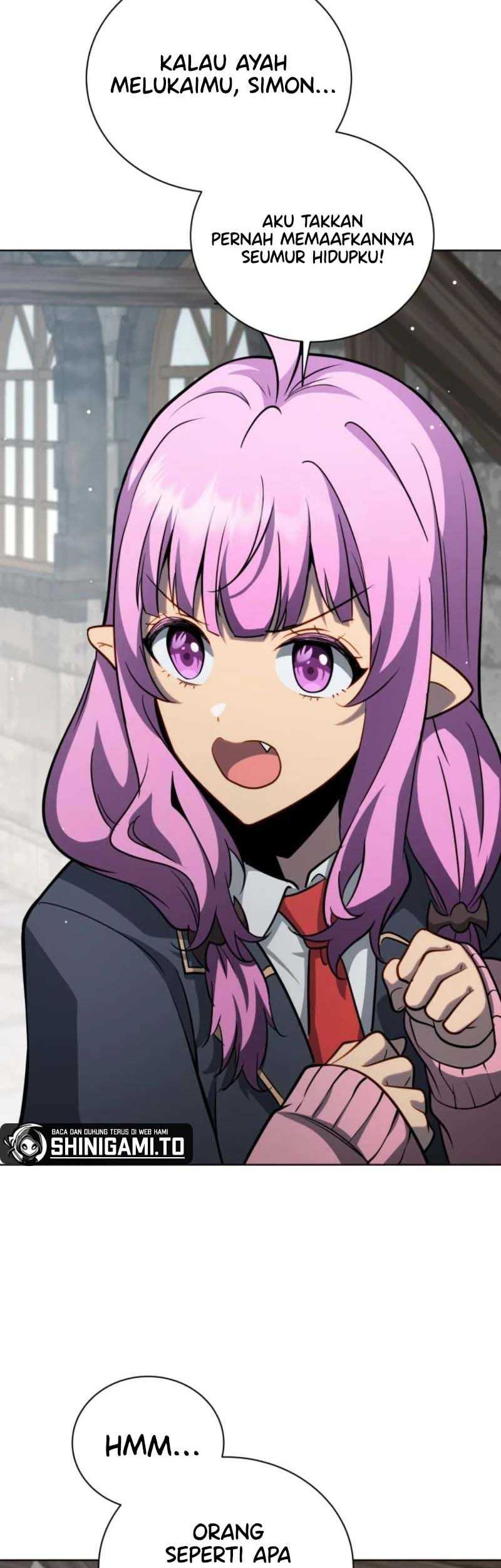 Necromancer Academy’s Genius Summoner Chapter 179 - halaman 46