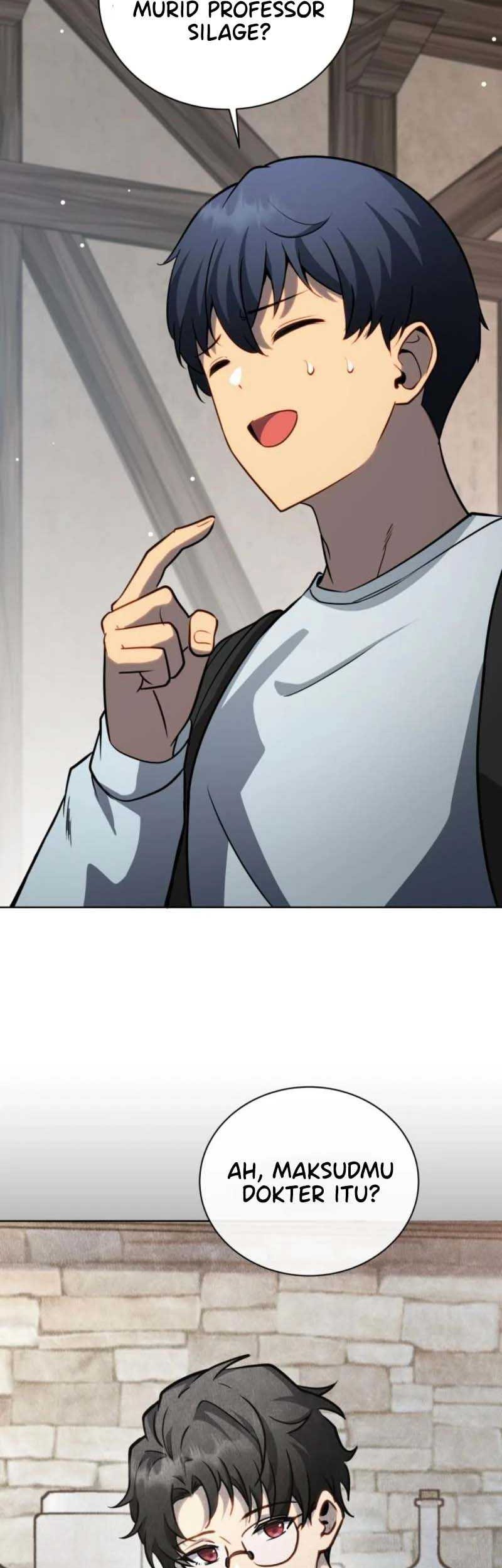 Necromancer Academy’s Genius Summoner Chapter 179 - halaman 47