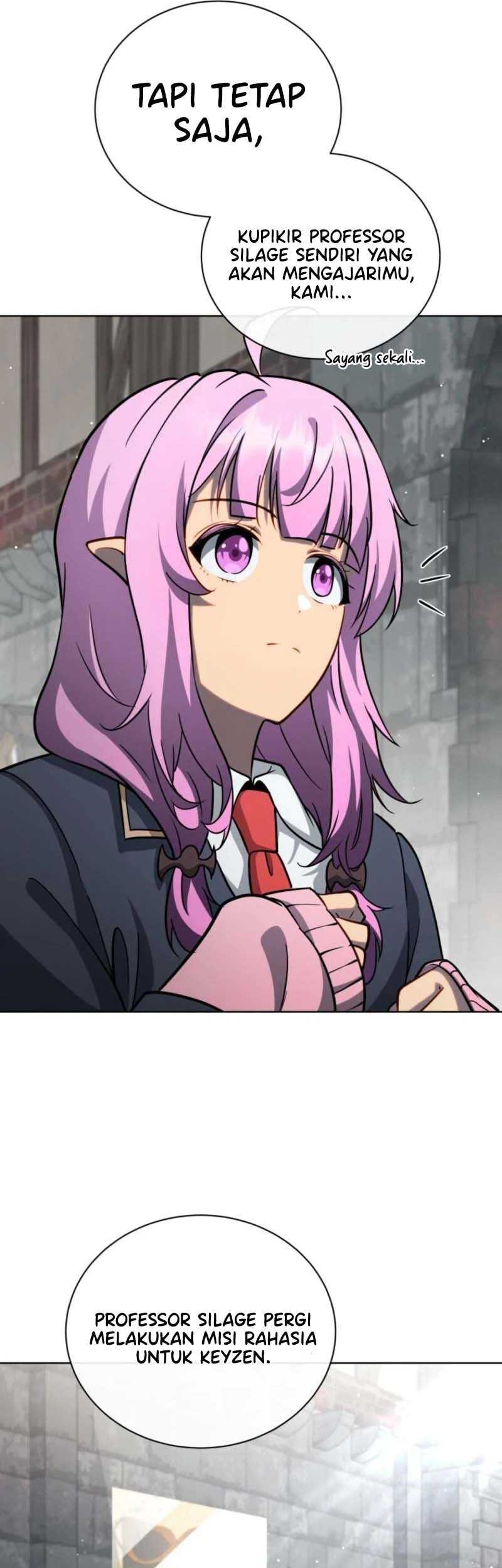 Necromancer Academy’s Genius Summoner Chapter 179 - halaman 49