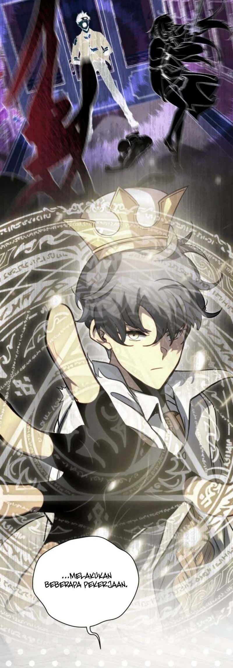 Necromancer Academy’s Genius Summoner Chapter 179 - halaman 52