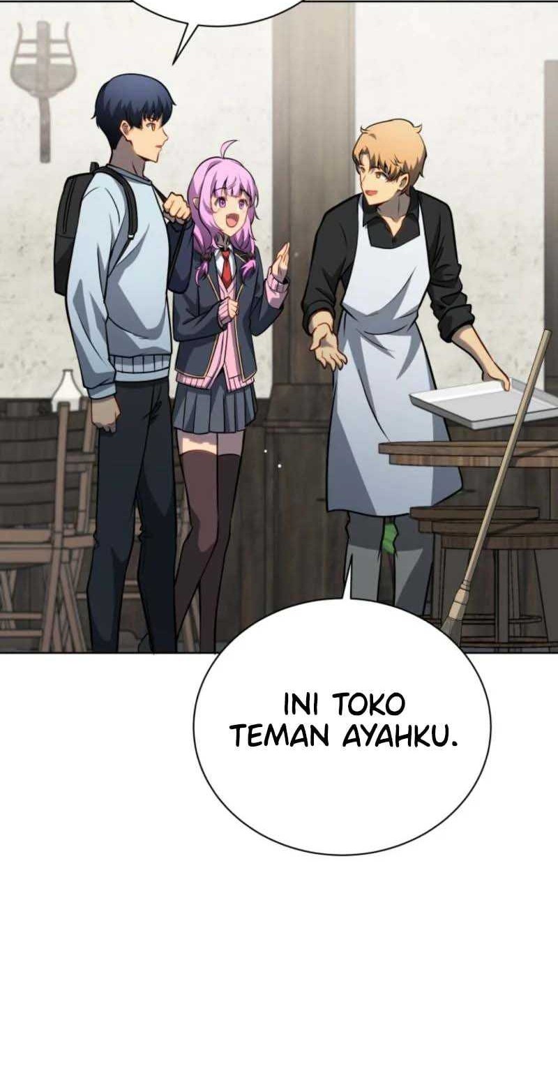 Necromancer Academy’s Genius Summoner Chapter 179 - halaman 56