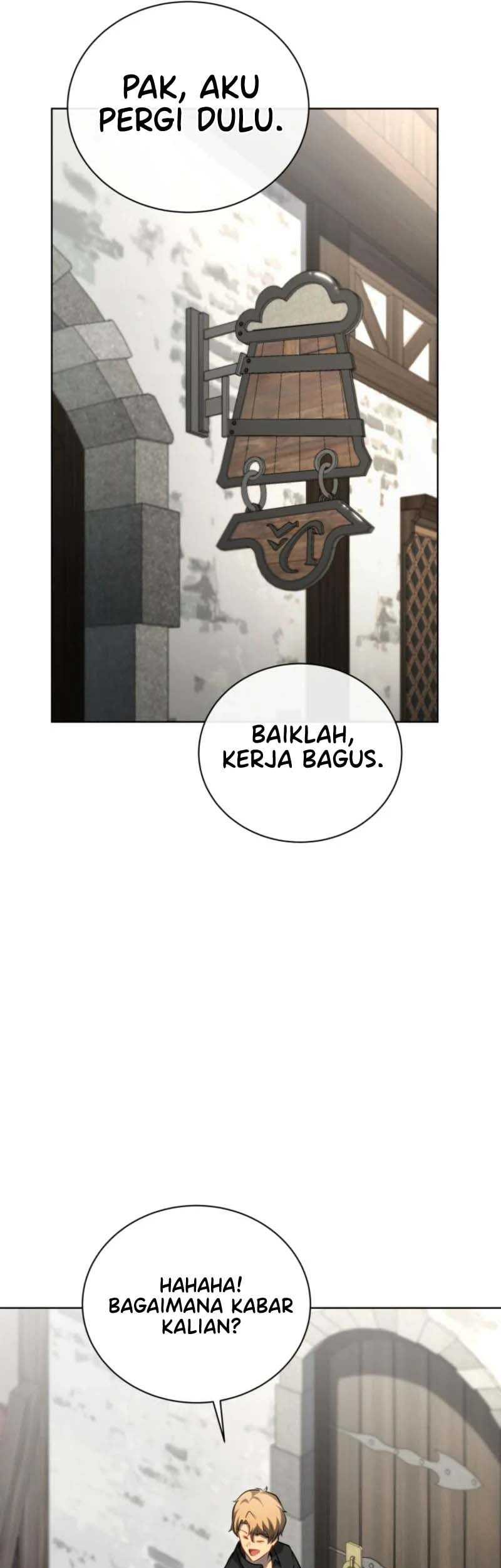 Necromancer Academy’s Genius Summoner Chapter 179 - halaman 57