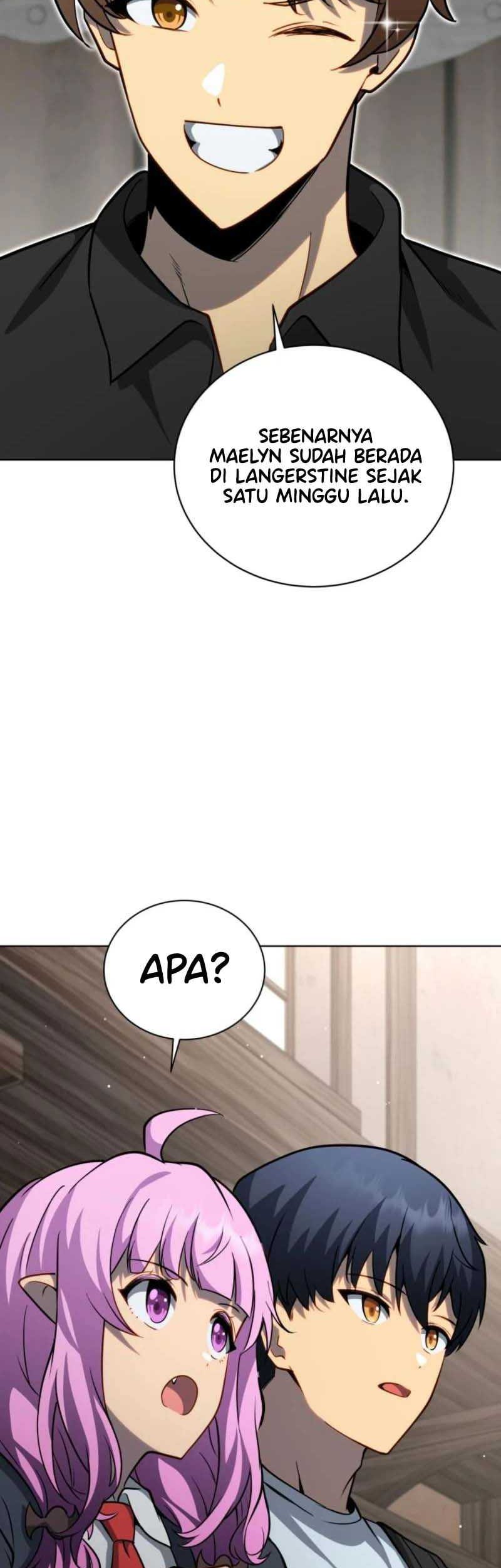 Necromancer Academy’s Genius Summoner Chapter 179 - halaman 59