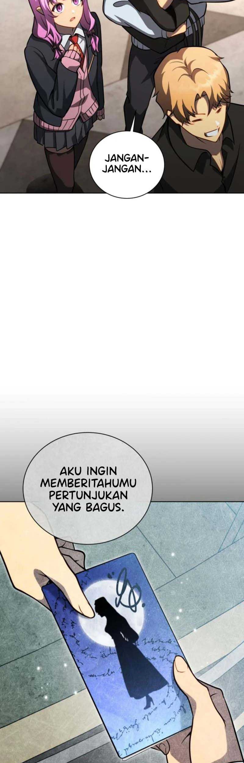 Necromancer Academy’s Genius Summoner Chapter 179 - halaman 63