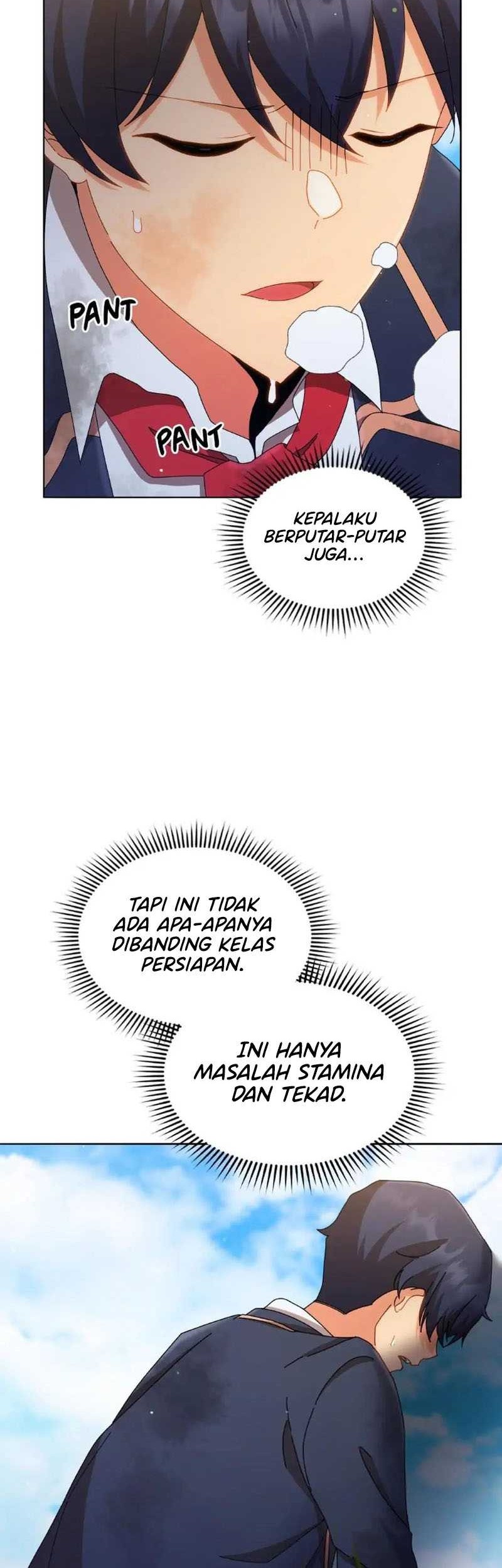 Necromancer Academy’s Genius Summoner Chapter 18 - halaman 12
