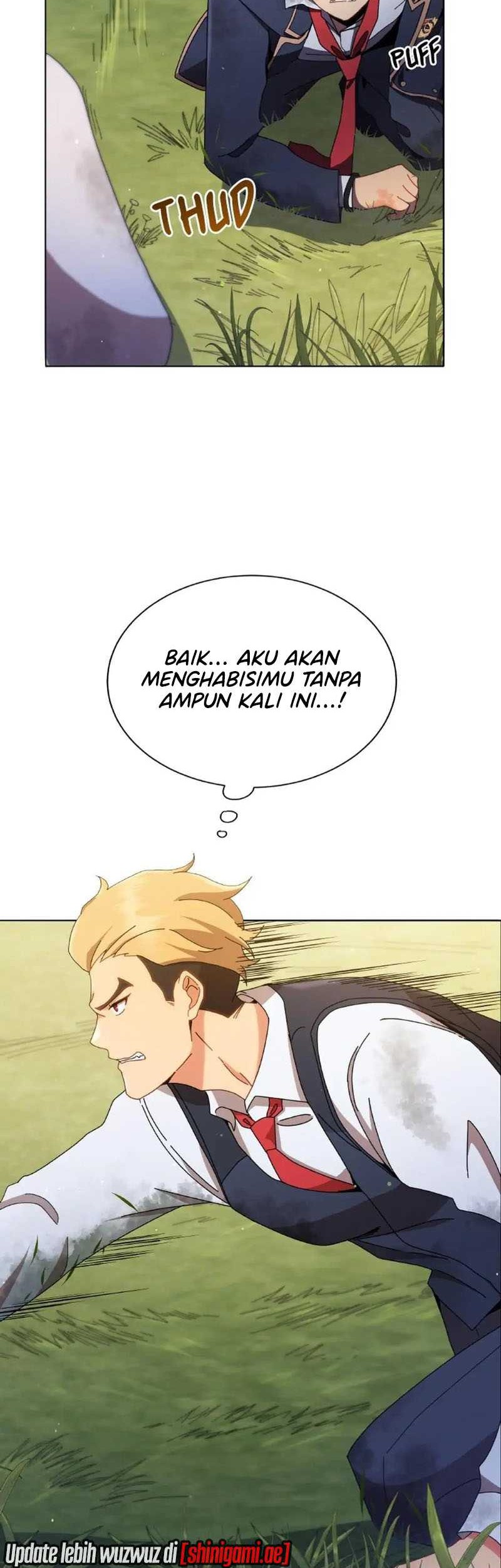 Necromancer Academy’s Genius Summoner Chapter 18 - halaman 16