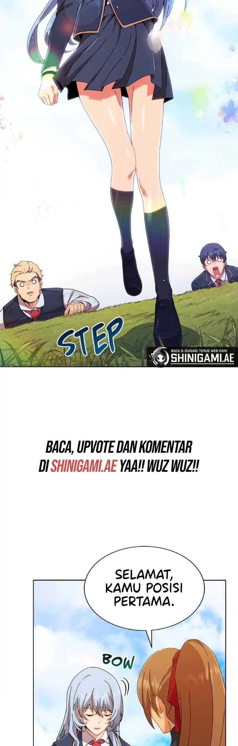 Necromancer Academy’s Genius Summoner Chapter 18 - halaman 21
