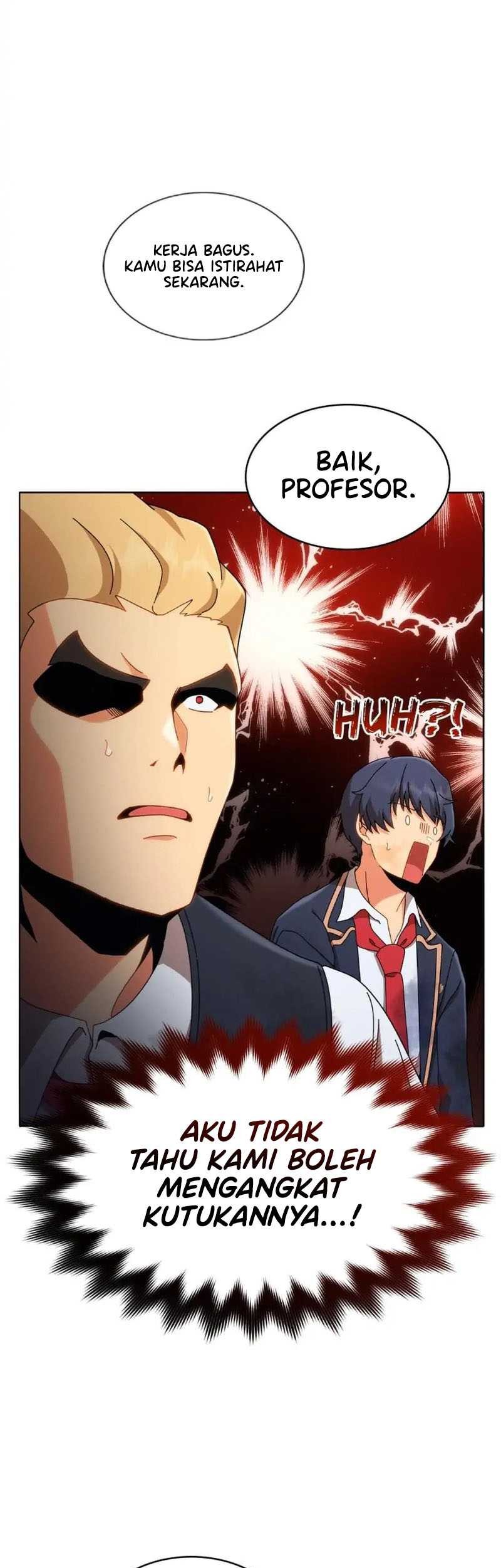 Necromancer Academy’s Genius Summoner Chapter 18 - halaman 23