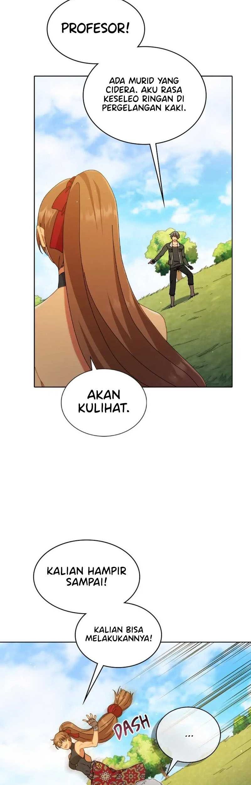 Necromancer Academy’s Genius Summoner Chapter 18 - halaman 24