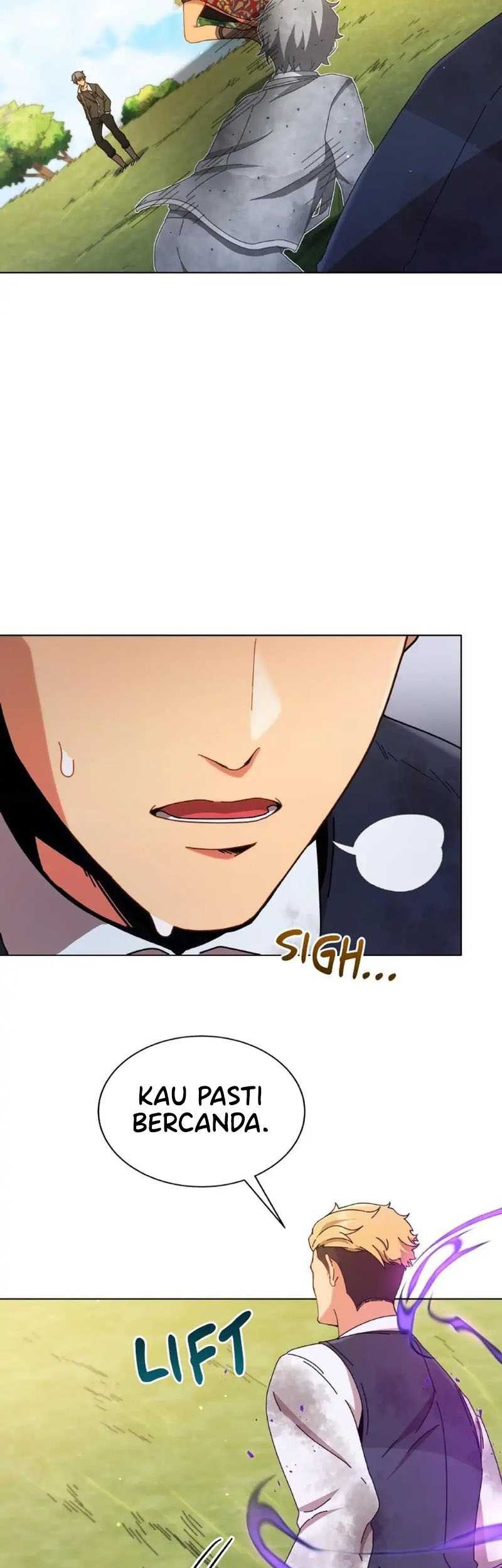 Necromancer Academy’s Genius Summoner Chapter 18 - halaman 25