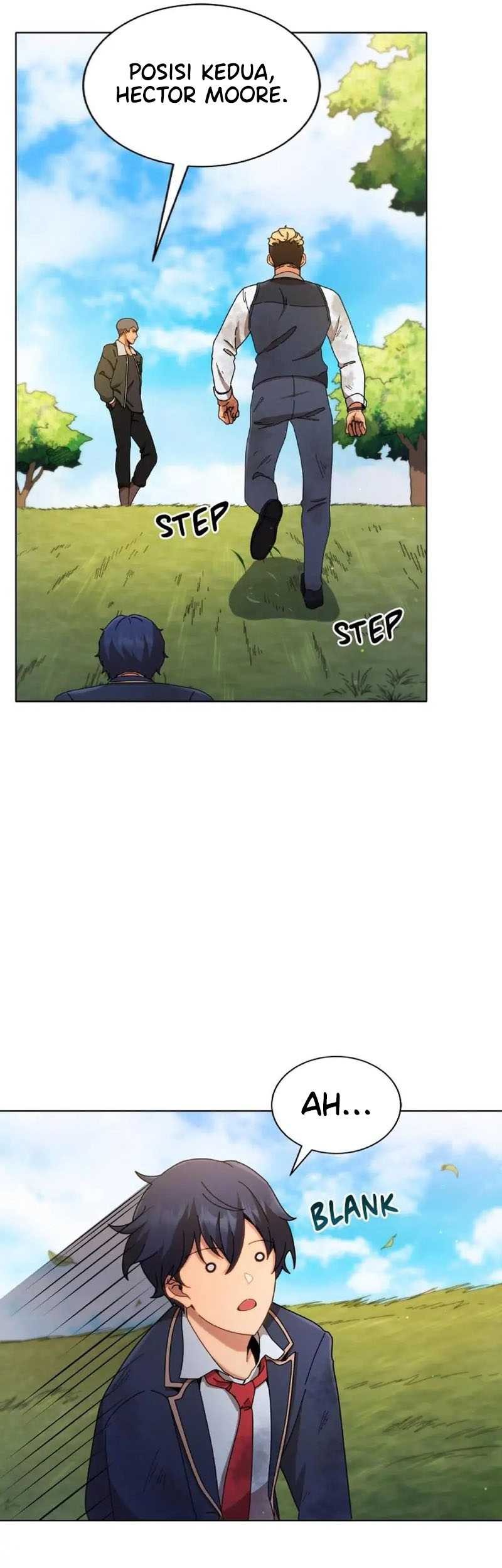 Necromancer Academy’s Genius Summoner Chapter 18 - halaman 27