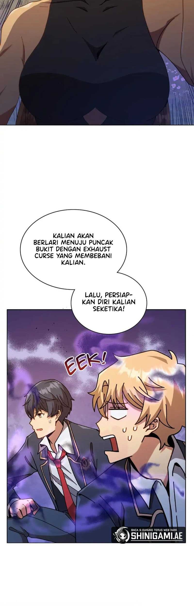 Necromancer Academy’s Genius Summoner Chapter 18 - halaman 3