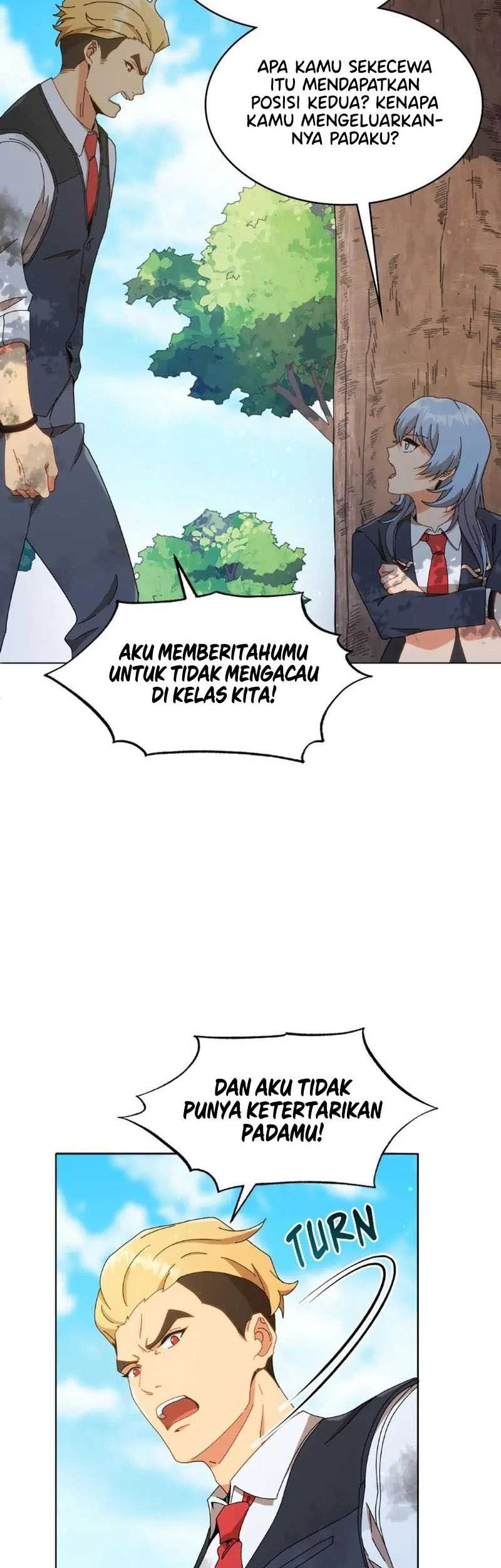 Necromancer Academy’s Genius Summoner Chapter 18 - halaman 32