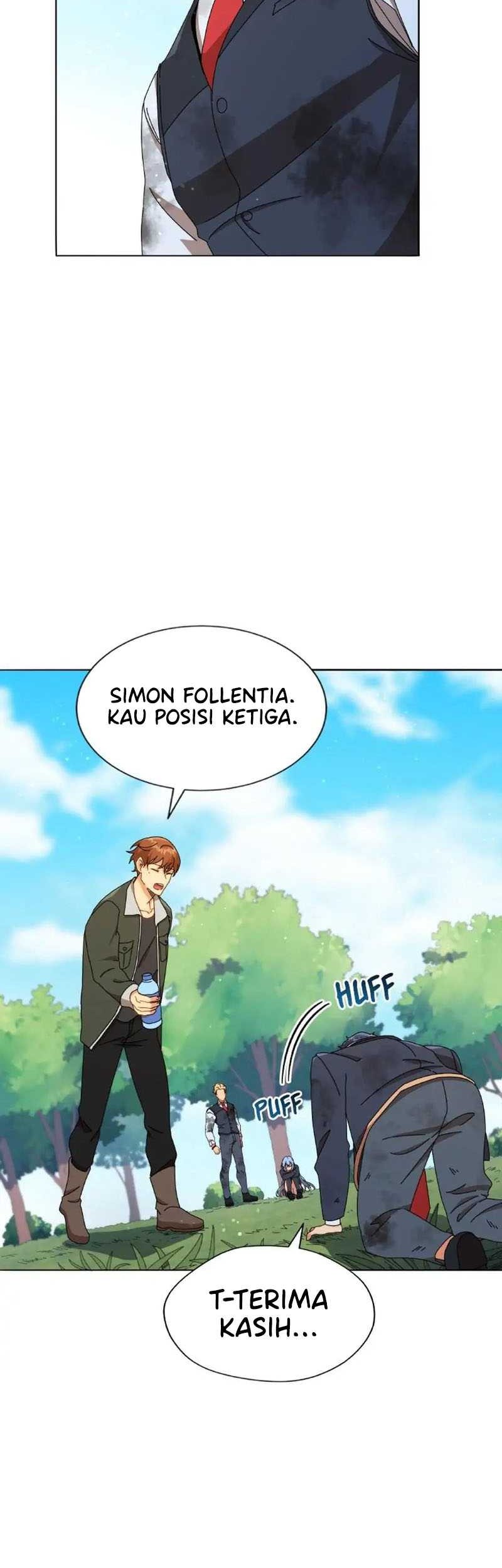 Necromancer Academy’s Genius Summoner Chapter 18 - halaman 33