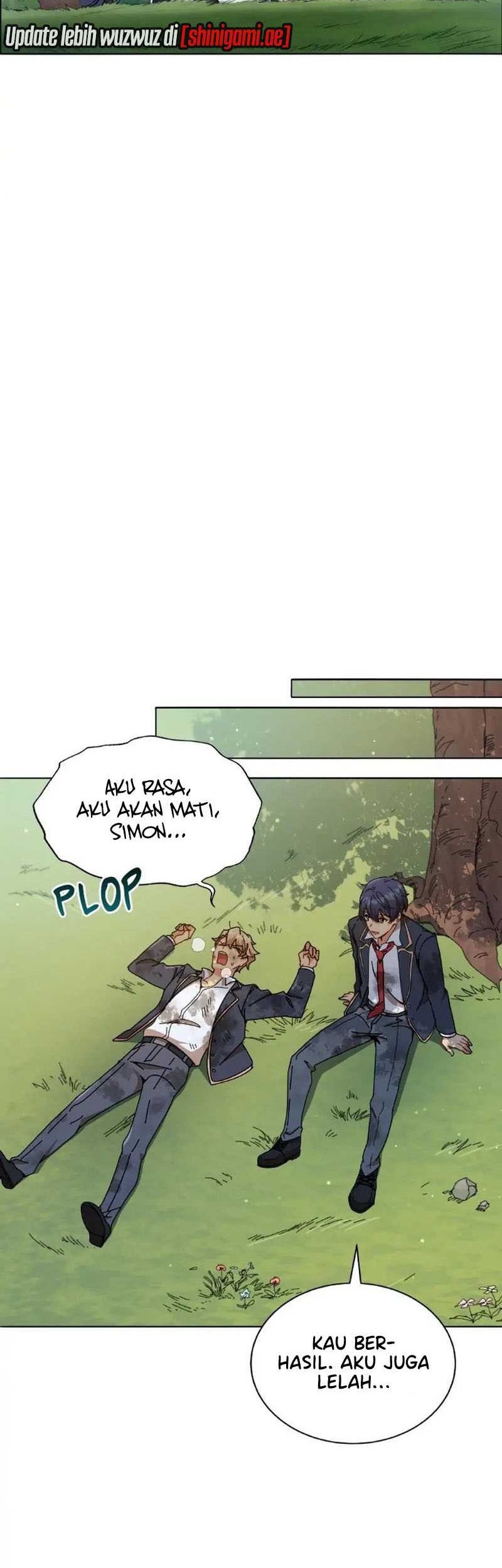 Necromancer Academy’s Genius Summoner Chapter 18 - halaman 36