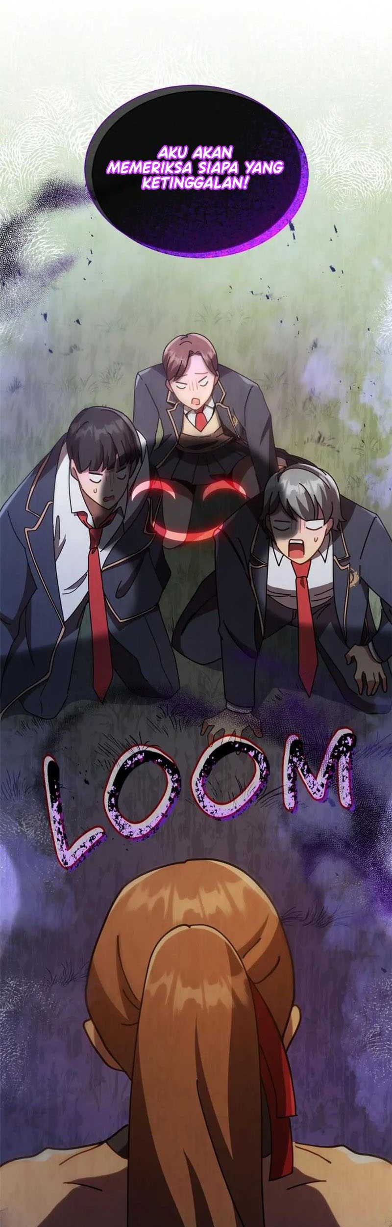 Necromancer Academy’s Genius Summoner Chapter 18 - halaman 4