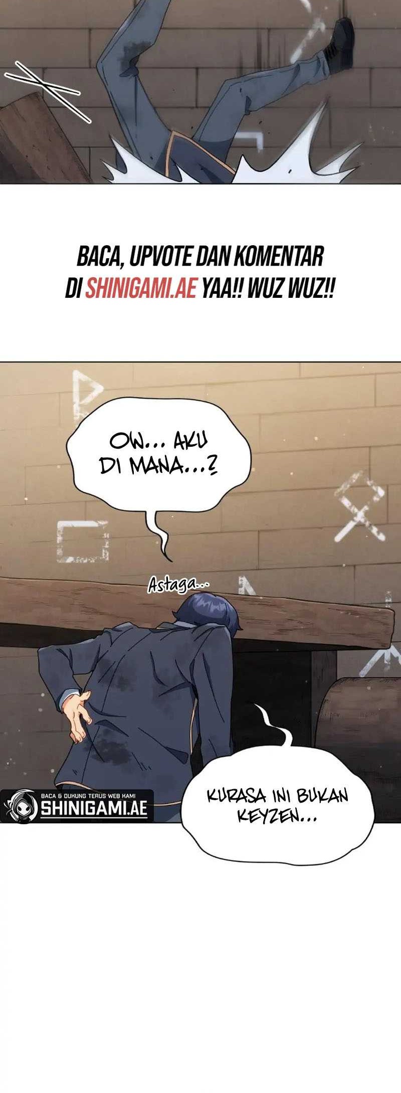Necromancer Academy’s Genius Summoner Chapter 18 - halaman 42