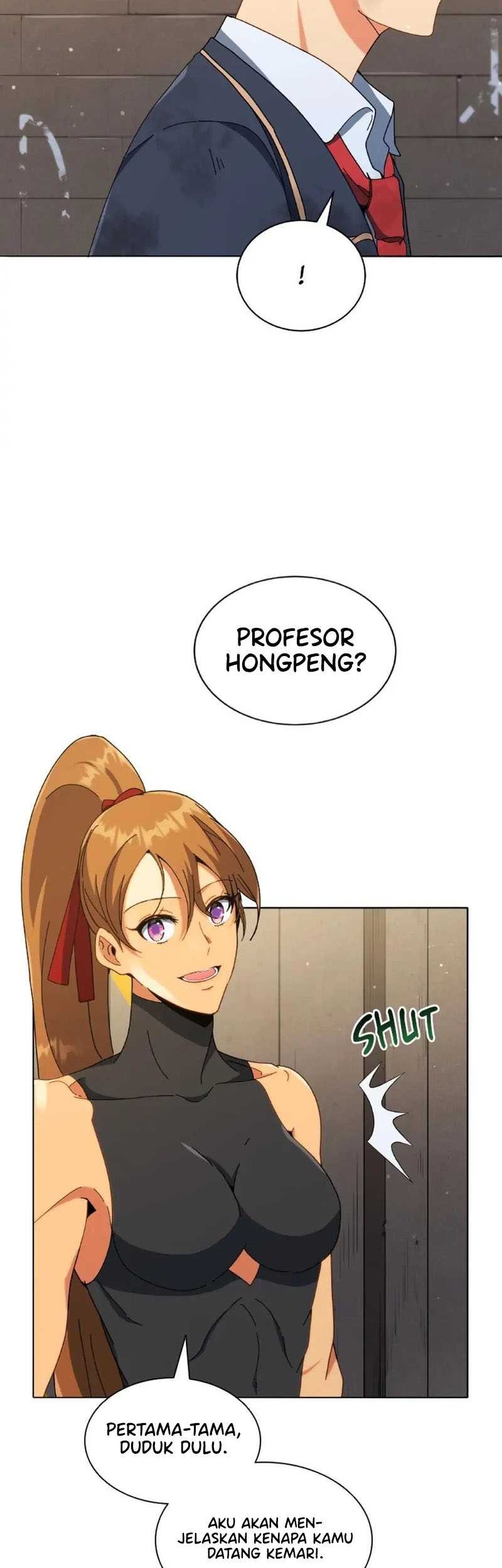 Necromancer Academy’s Genius Summoner Chapter 18 - halaman 44
