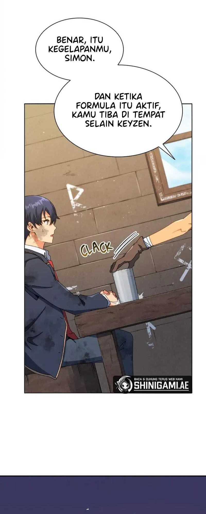 Necromancer Academy’s Genius Summoner Chapter 18 - halaman 46