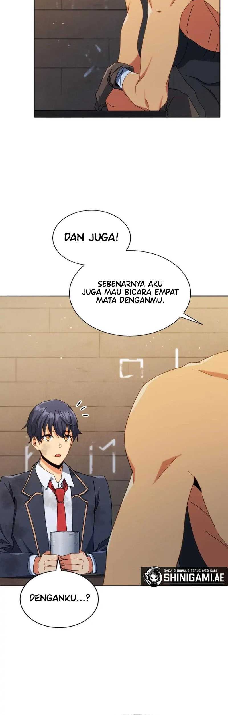 Necromancer Academy’s Genius Summoner Chapter 18 - halaman 49