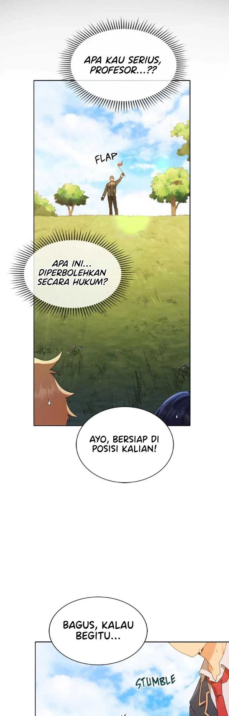 Necromancer Academy’s Genius Summoner Chapter 18 - halaman 7