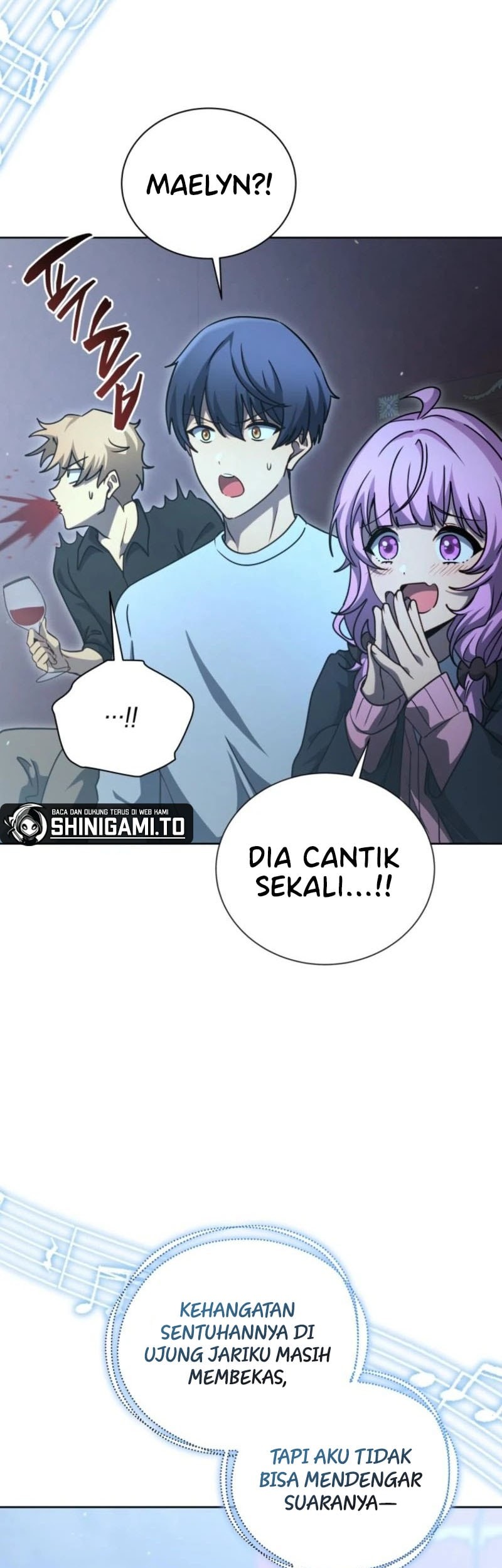 Necromancer Academy’s Genius Summoner Chapter 180 - halaman 10