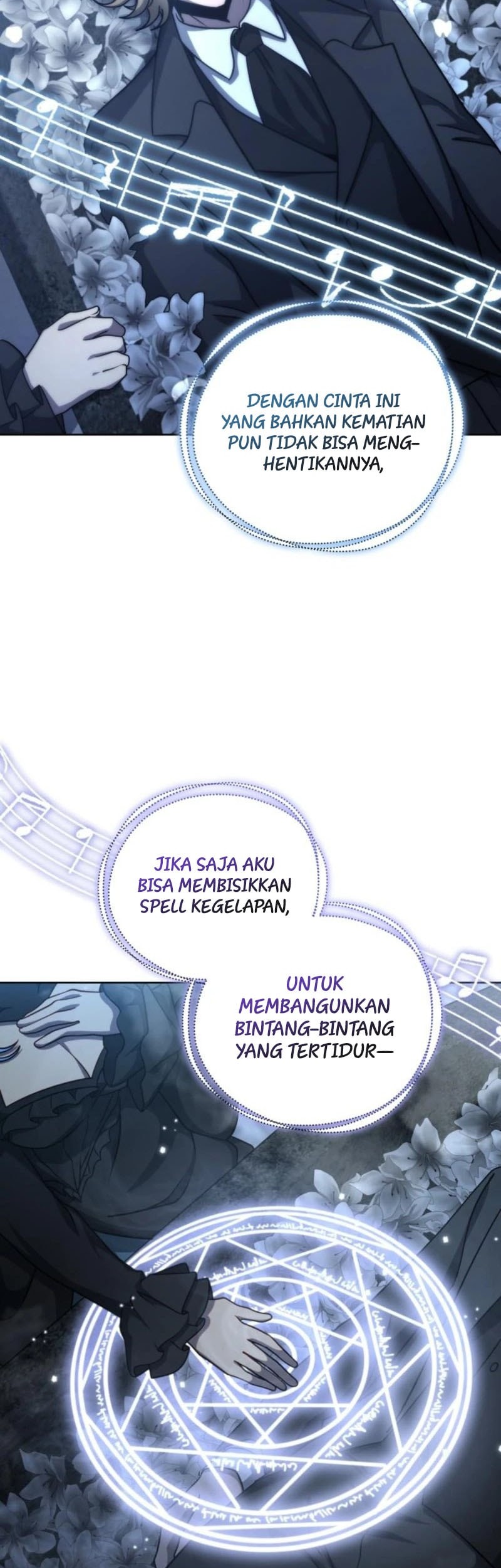 Necromancer Academy’s Genius Summoner Chapter 180 - halaman 12