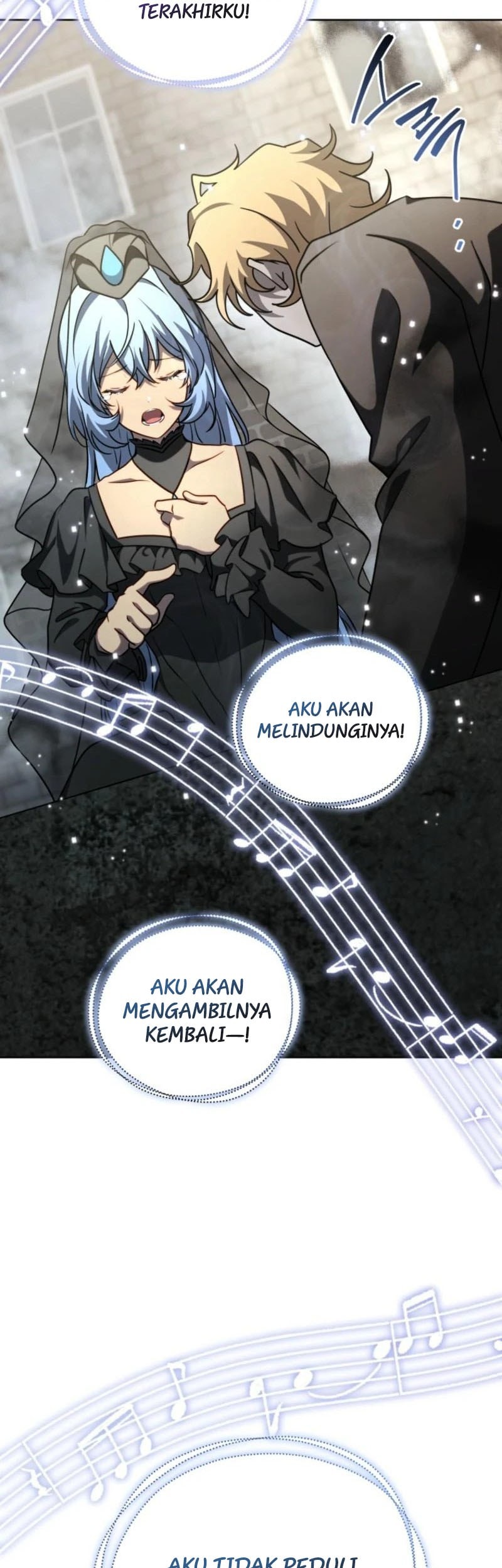 Necromancer Academy’s Genius Summoner Chapter 180 - halaman 14