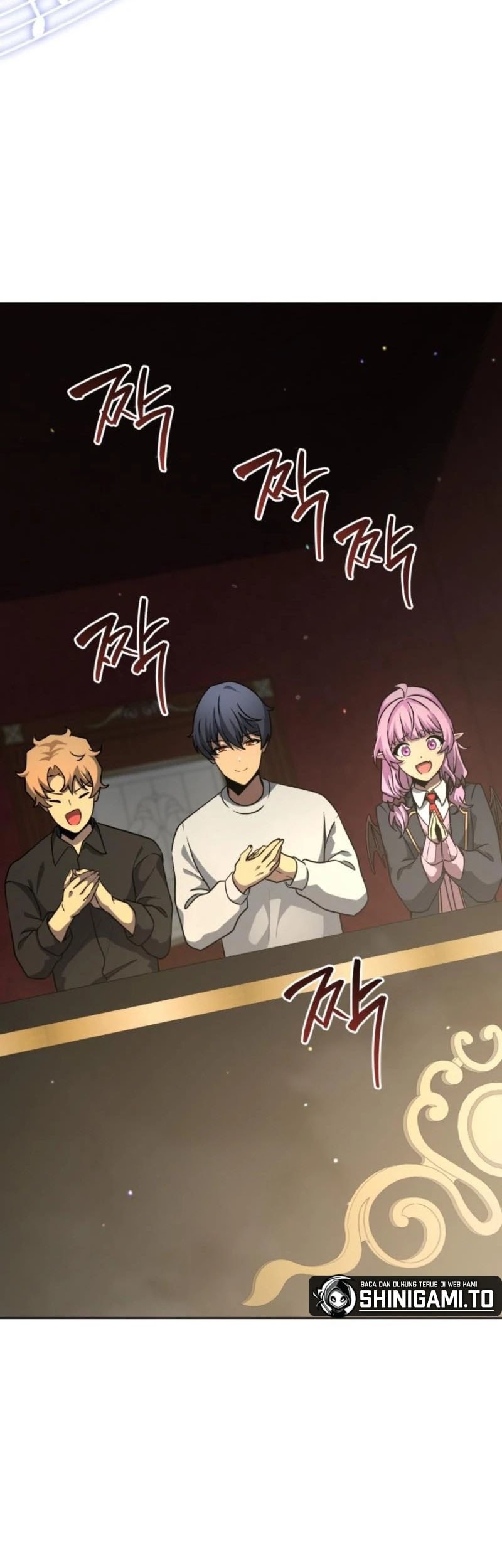 Necromancer Academy’s Genius Summoner Chapter 180 - halaman 16
