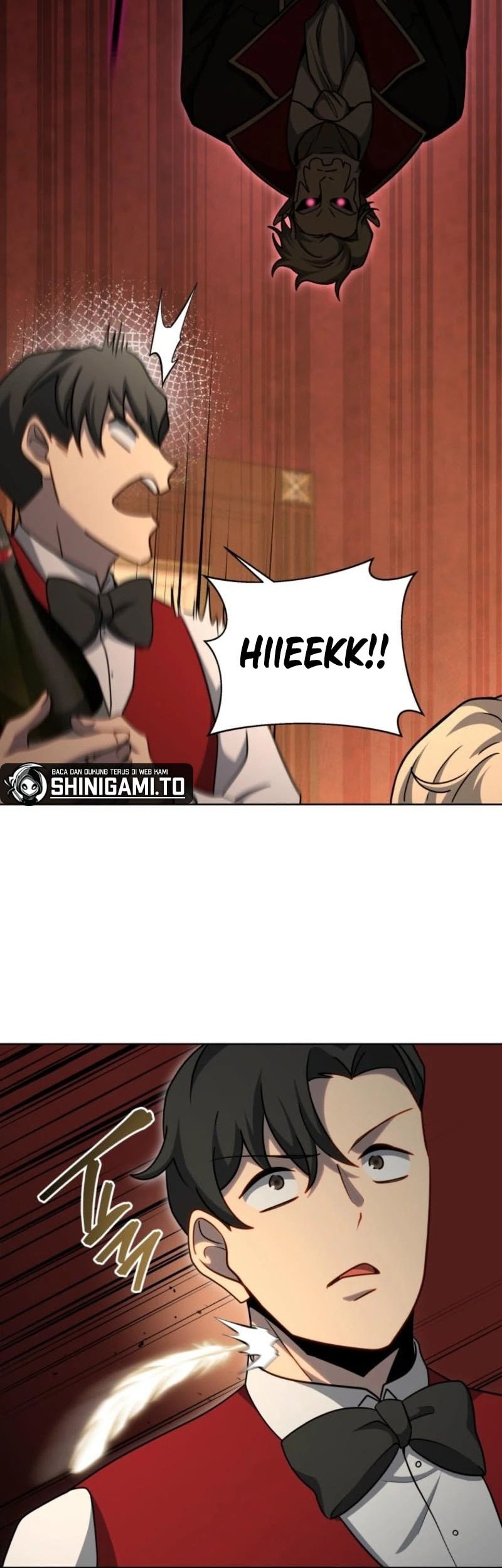 Necromancer Academy’s Genius Summoner Chapter 180 - halaman 19