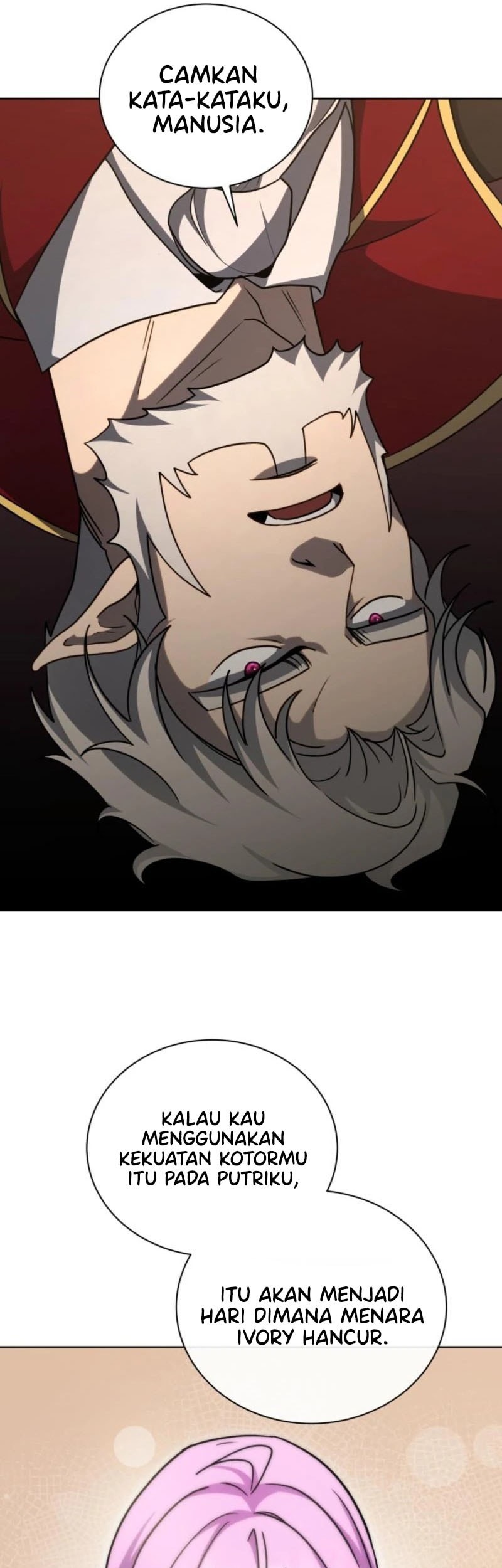 Necromancer Academy’s Genius Summoner Chapter 180 - halaman 22
