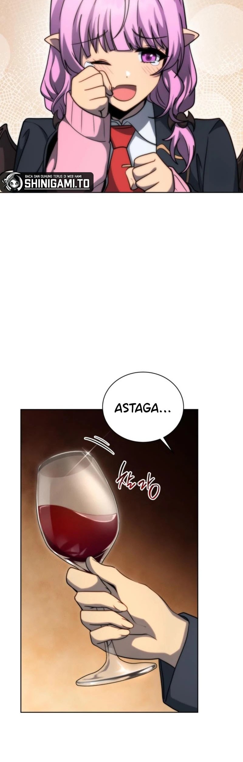 Necromancer Academy’s Genius Summoner Chapter 180 - halaman 23
