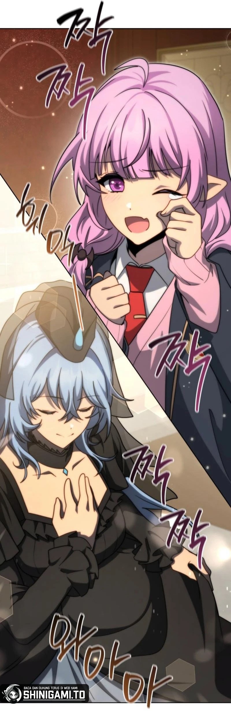 Necromancer Academy’s Genius Summoner Chapter 180 - halaman 26