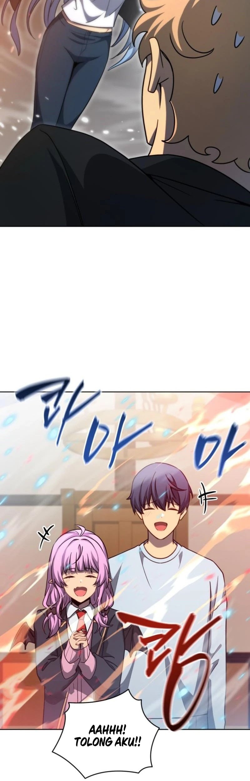 Necromancer Academy’s Genius Summoner Chapter 180 - halaman 32